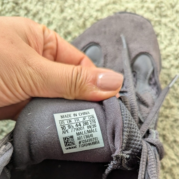 Adidas Yeezy low utility 500 - Picture 5 of 5